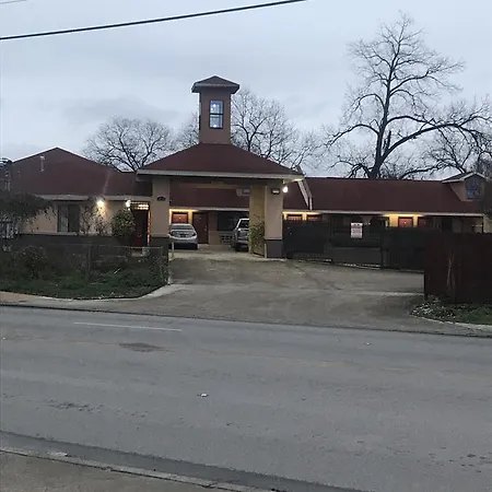 Southtown S.A. Inn San Antonio Exterior photo