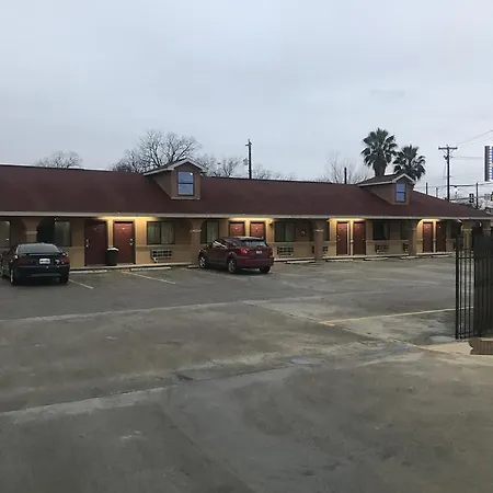 Southtown S.A. Inn San Antonio Exterior photo