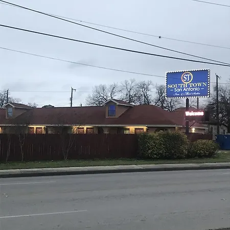 Southtown S.A. Inn San Antonio Exterior photo