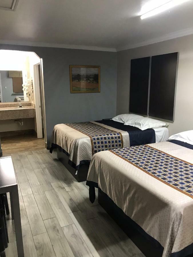 Southtown S.a. Motel San Antonio